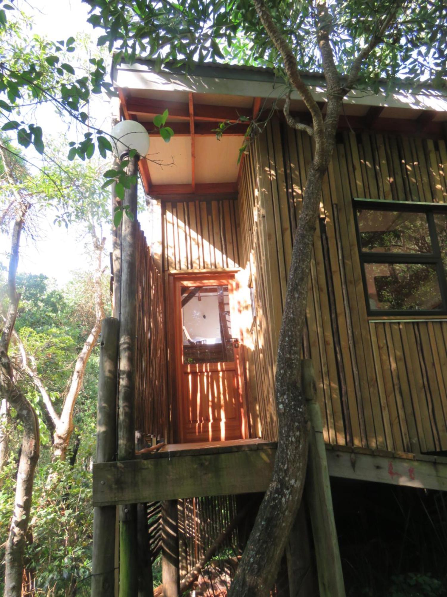 Waterbessiebos Cottage Tzaneen Bagian luar foto