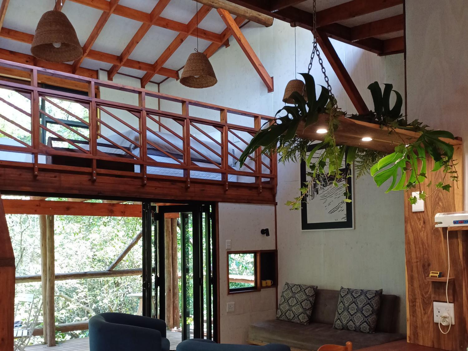 Waterbessiebos Cottage Tzaneen Ruang foto