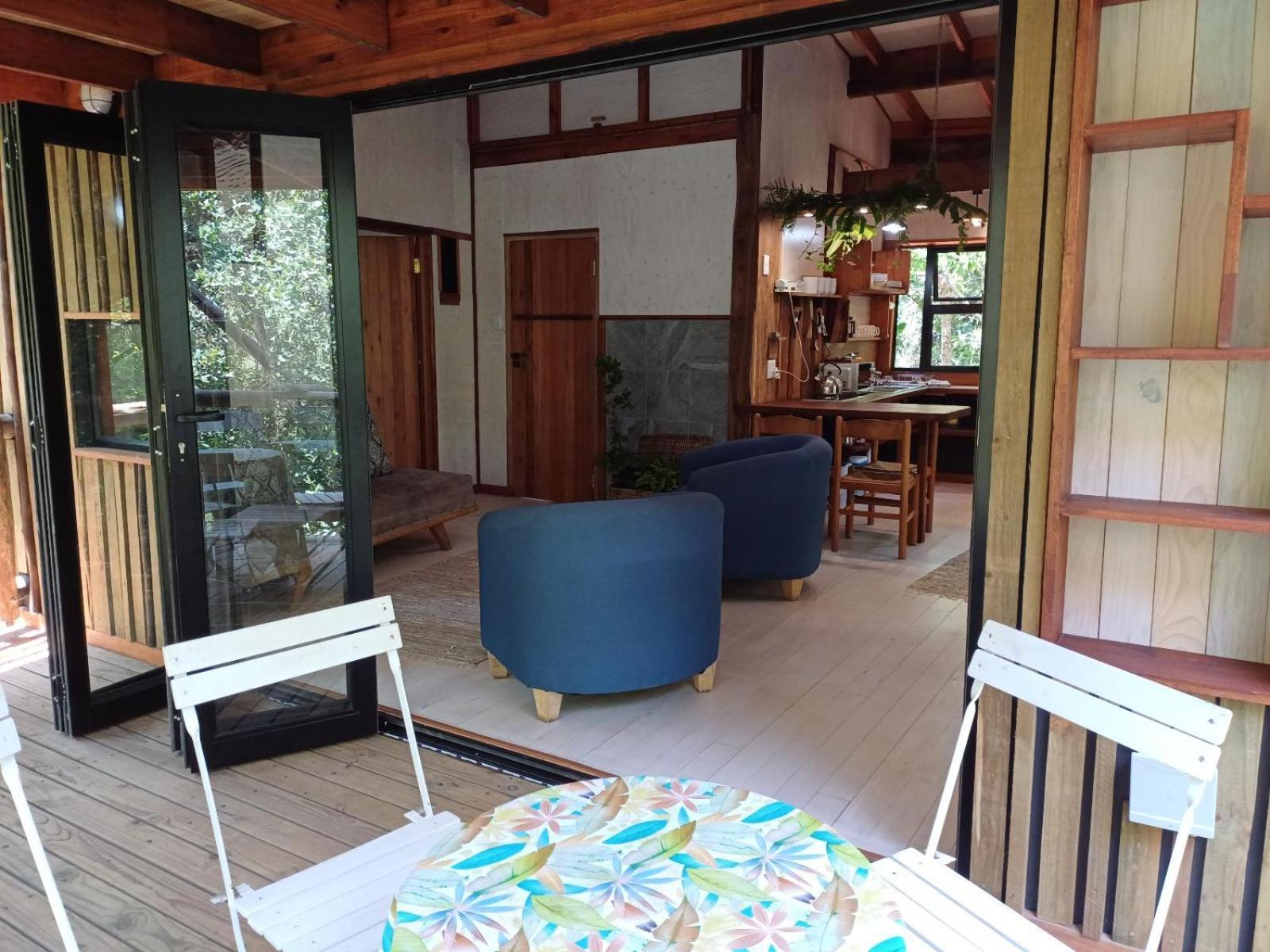 Waterbessiebos Cottage Tzaneen Ruang foto