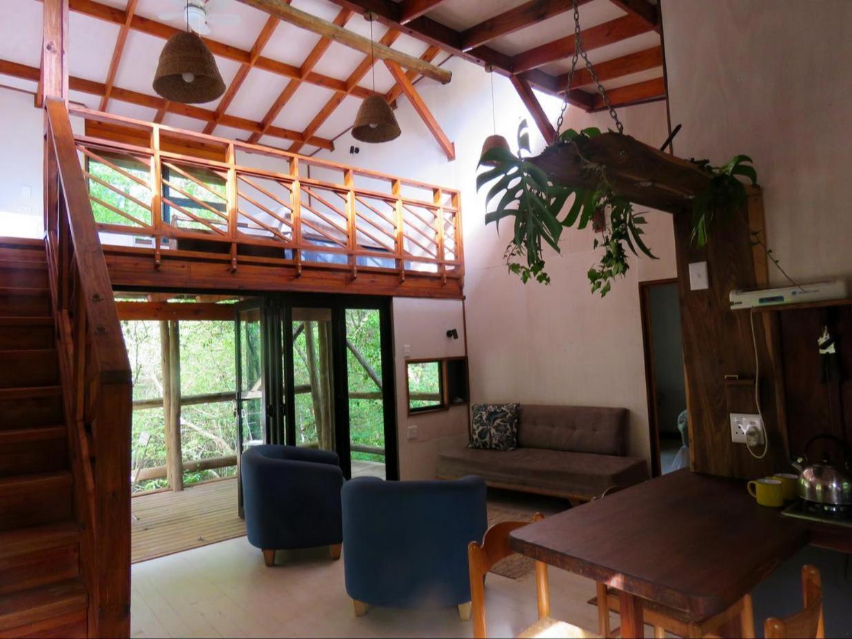 Waterbessiebos Cottage Tzaneen Ruang foto