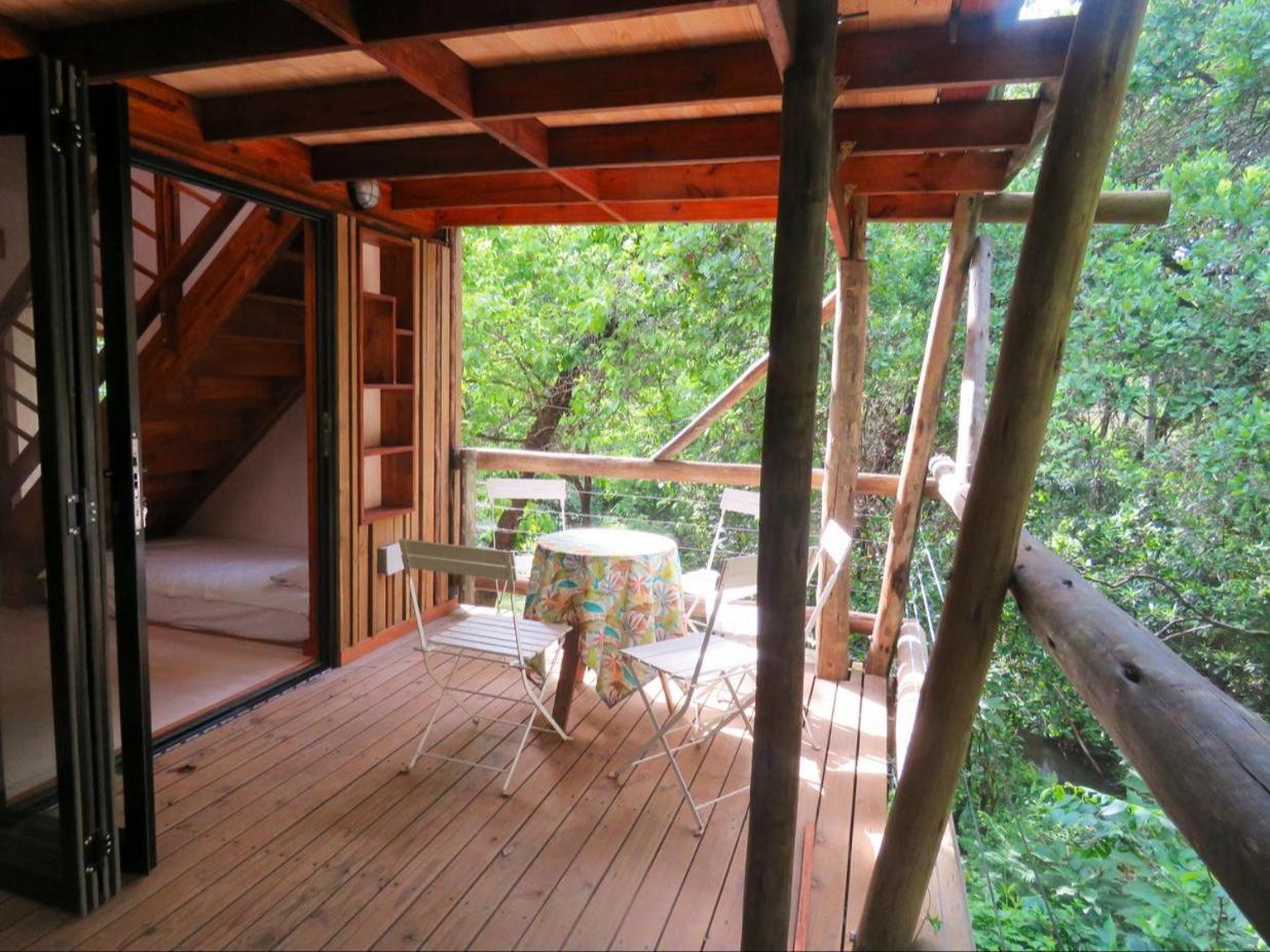 Waterbessiebos Cottage Tzaneen Ruang foto
