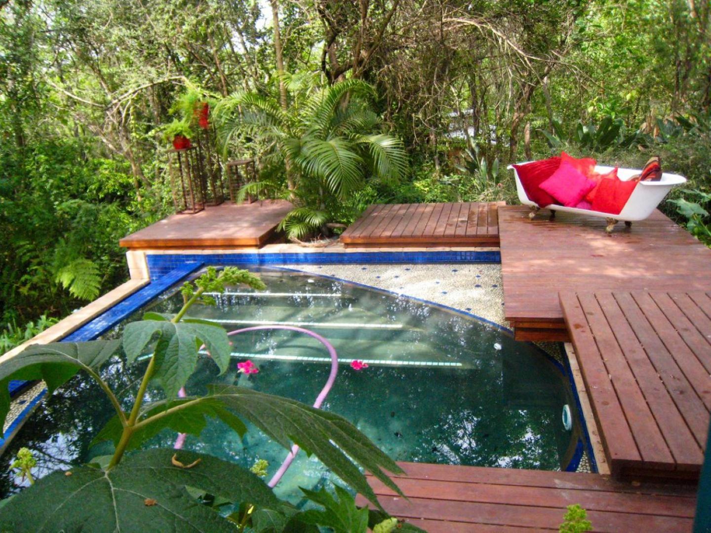 Waterbessiebos Cottage Tzaneen Bagian luar foto